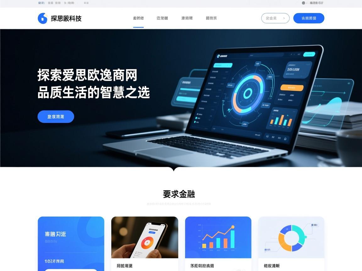 探索爱思欧逸官网，品质生活的智慧之选