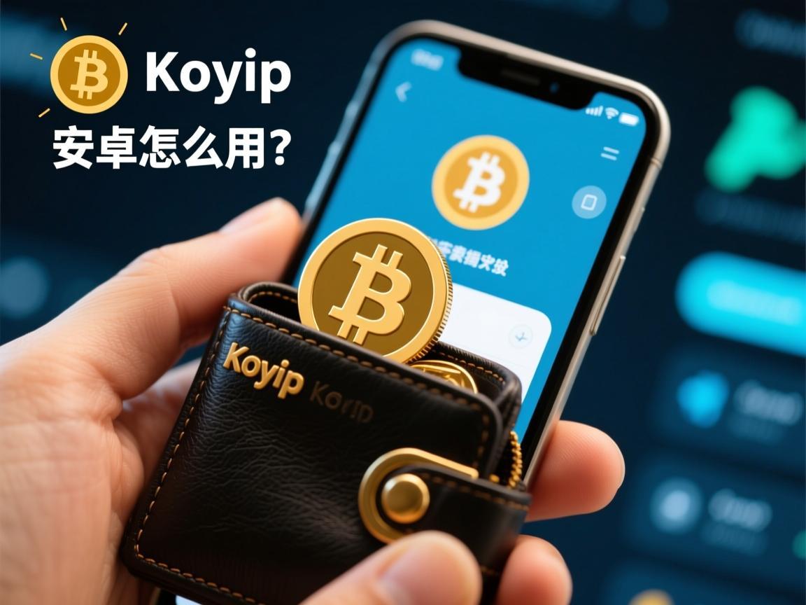 狗狗币钱包安卓怎么用？新手指南来了