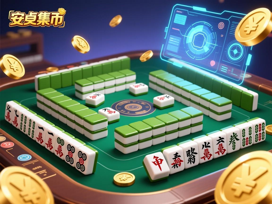 麻将合集1安卓无限币,随时随地畅享国粹乐趣