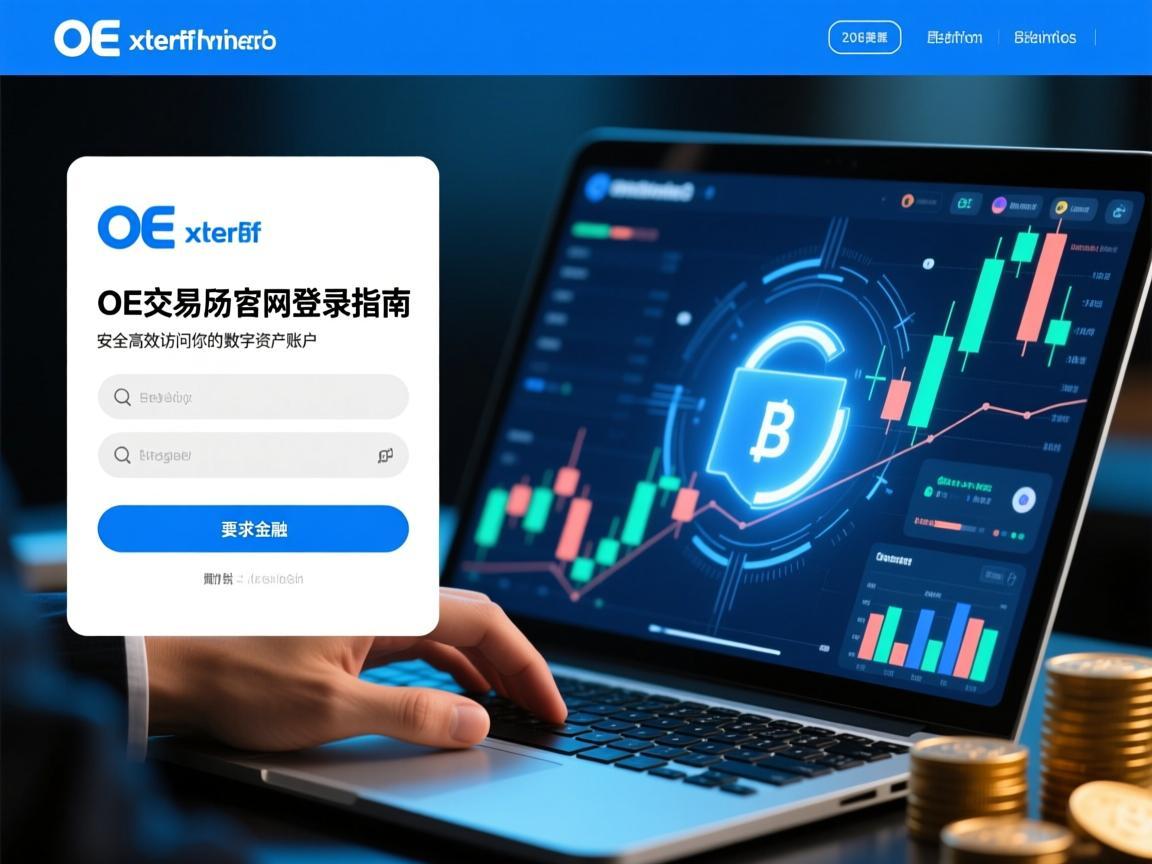 OE交易所官网登录指南，安全高效访问您的数字资产账户