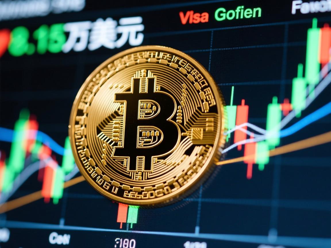 比特币今日价格8.15万美元,波动背后的市场逻辑与投资者情绪