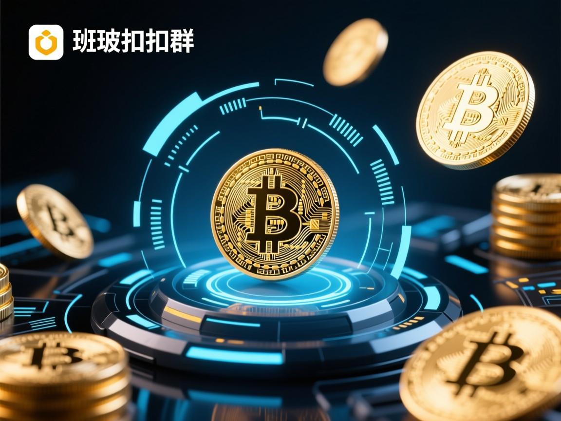 币安扣扣群,加密货币投资者的信息交流枢纽