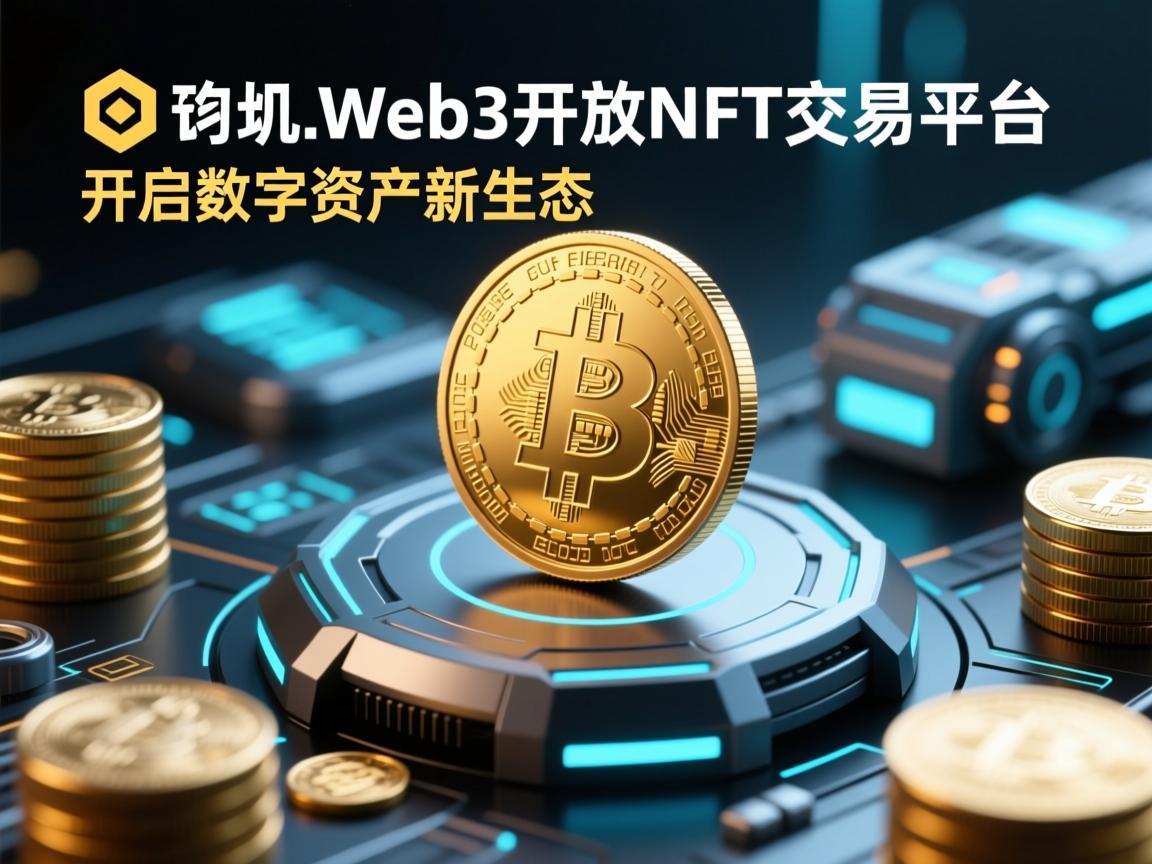 币安Web3开放NFT交易平台,开启数字资产新生态
