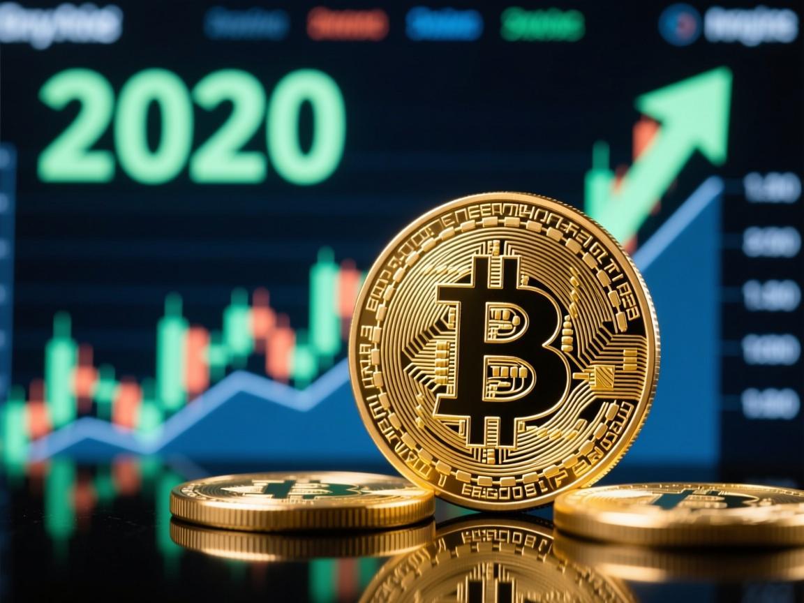 2020年比特币价格，从疫情寒冬到历史新高的逆袭之路