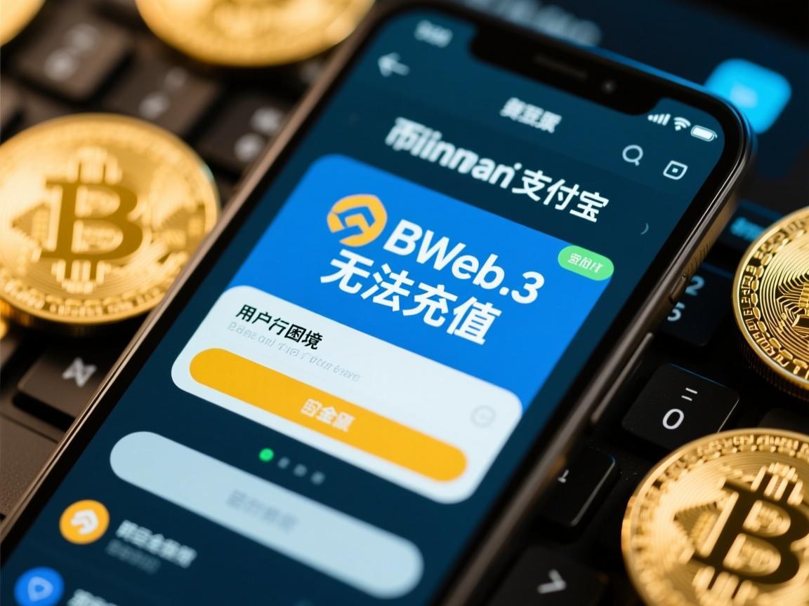币安Web3支付宝无法充值,用户困境与行业隐忧
