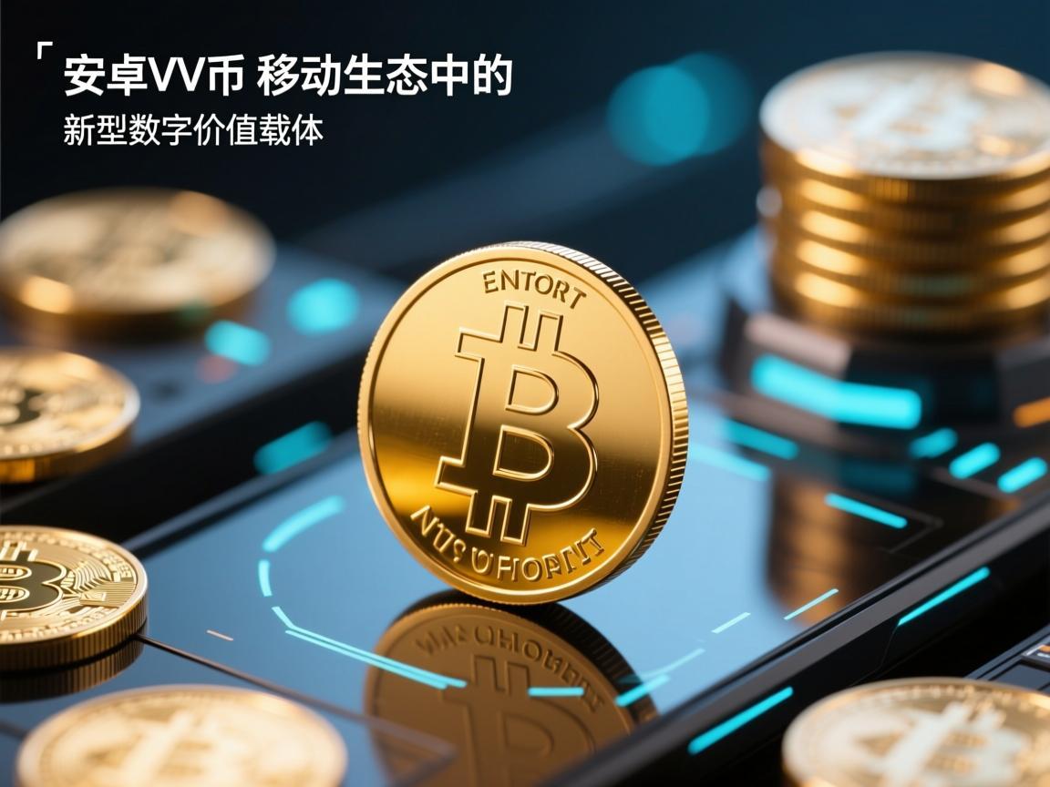 安卓VV币,移动生态中的新型数字价值载体