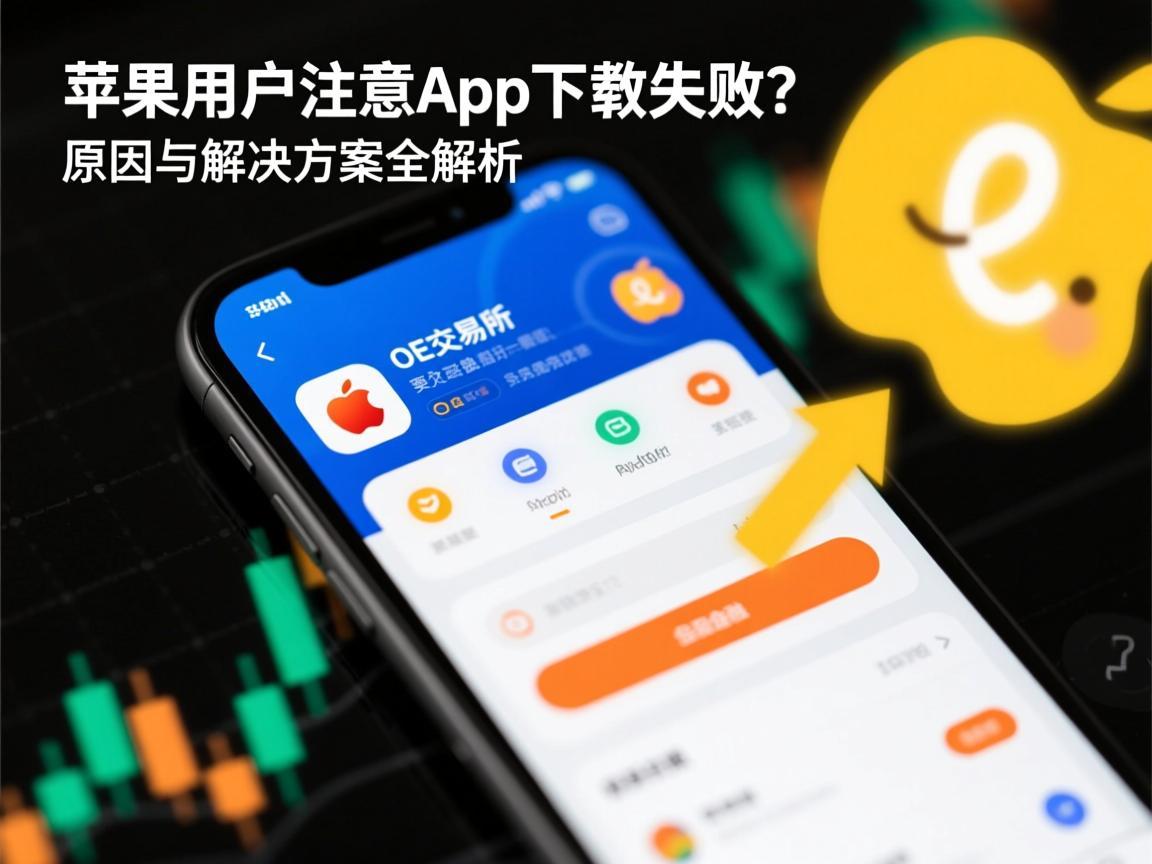 苹果用户注意,OE交易所App下载失败?原因与解决方案全解析