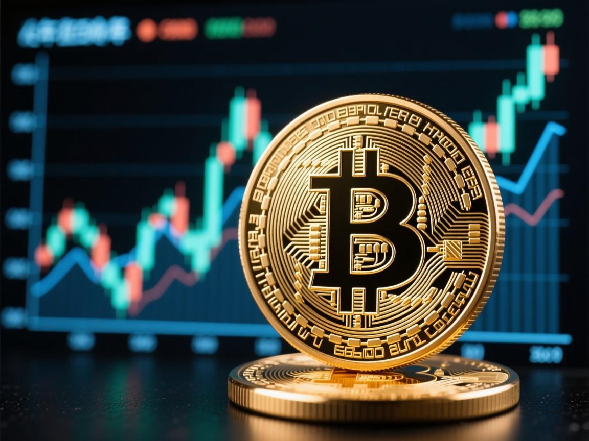比特币往年价格图，一部波动与成长的数字史诗