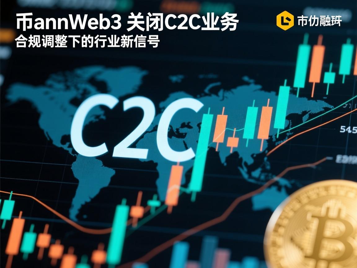 币安Web3关闭C2C业务,合规调整下的行业新信号
