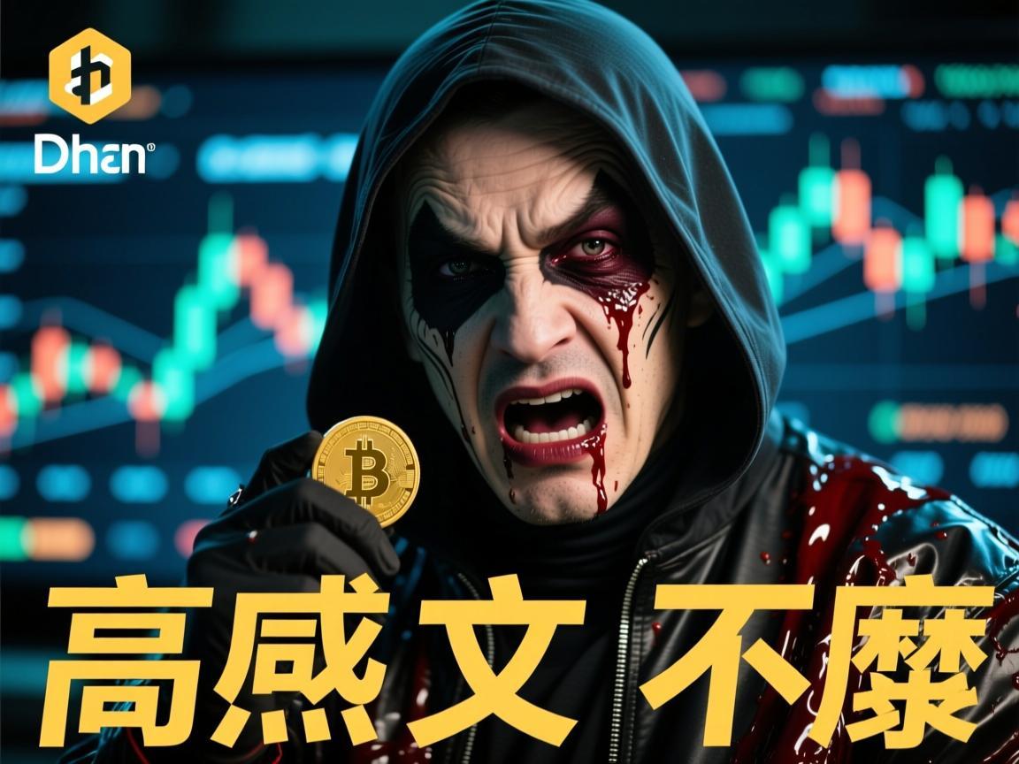 警惕币安期权骗子,高收益陷阱背后的血泪教训