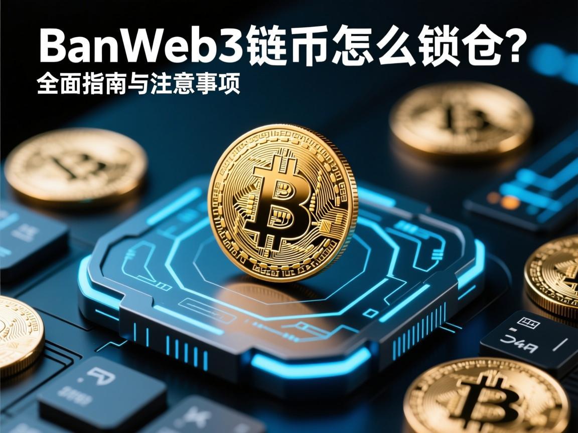 币安Web3链代币怎么锁仓？全面指南与注意事项