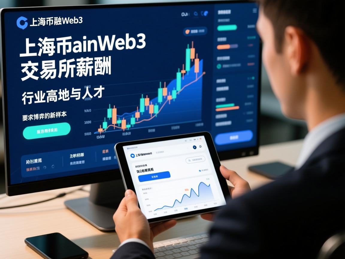上海币安Web3交易所薪酬，行业高地与人才博弈的新样本