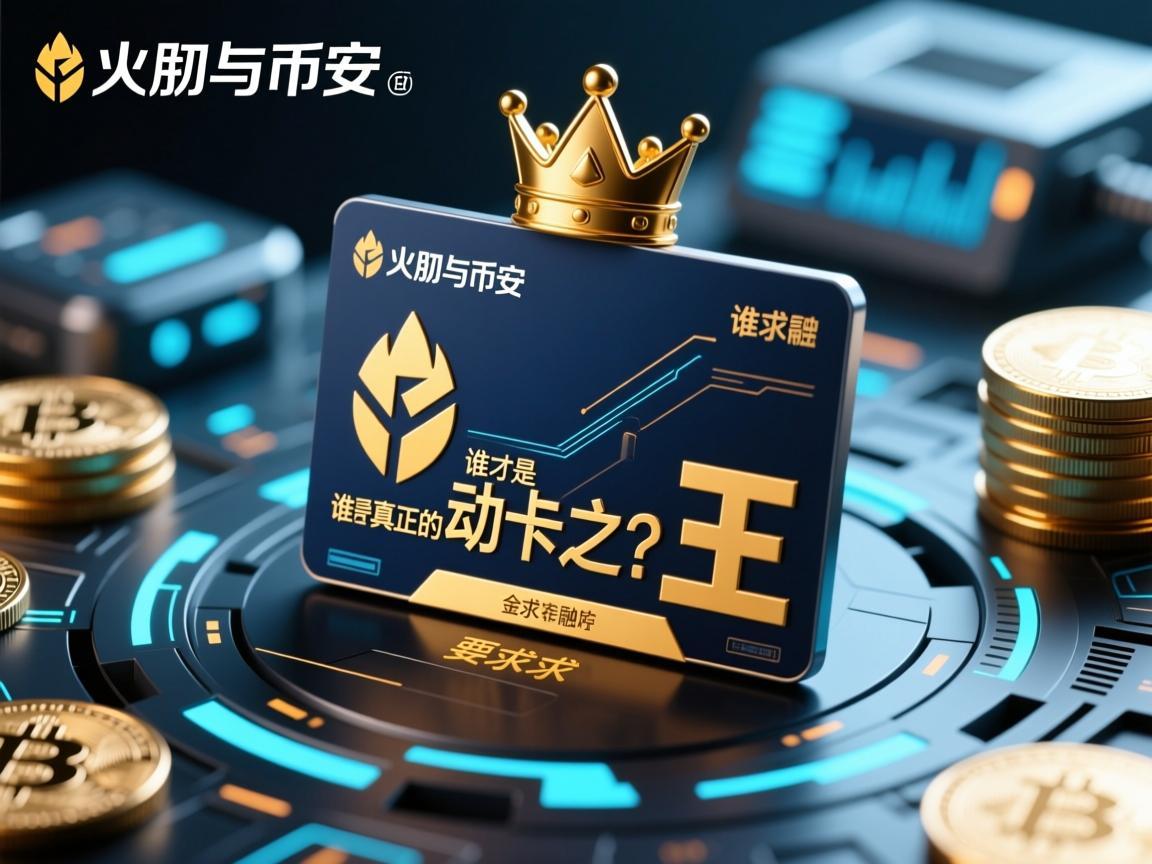火币与币安，谁才是真正的动卡之王？