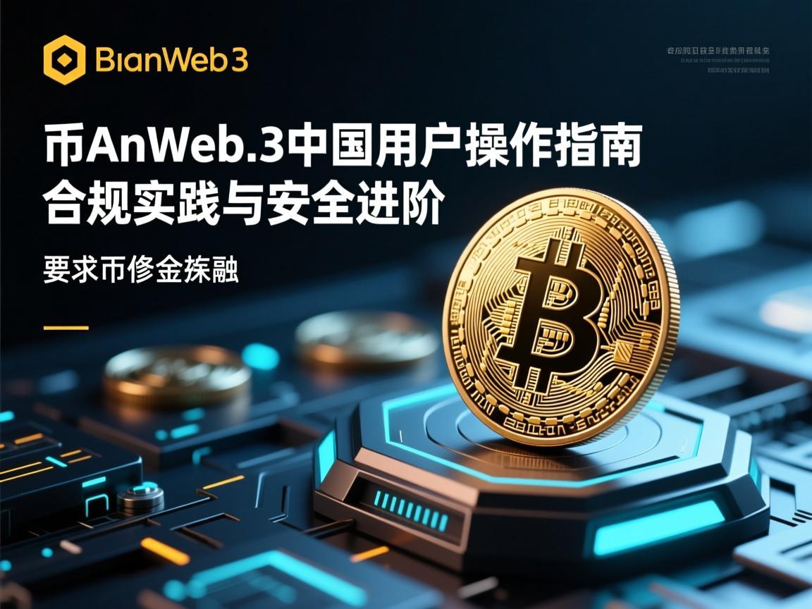 币安Web3中国用户操作指南,合规实践与安全进阶