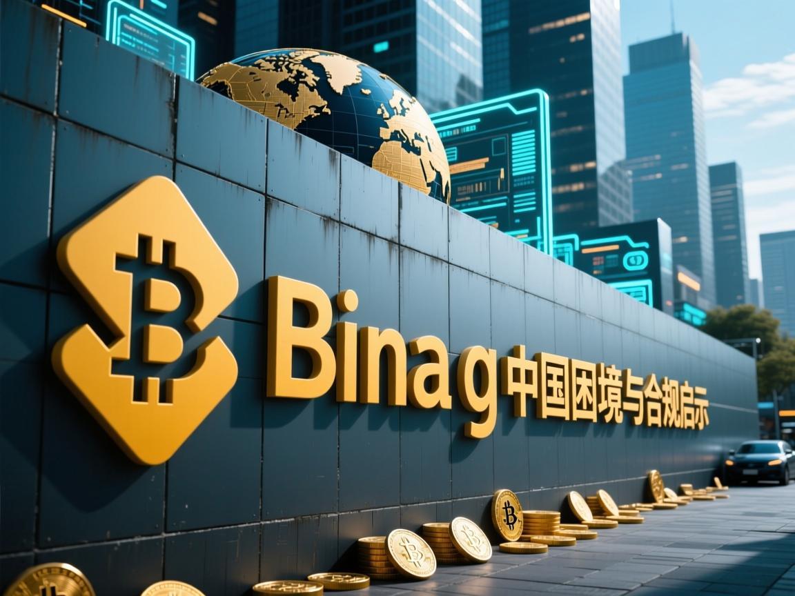 币安被墙,全球加密巨头的中国困境与合规启示