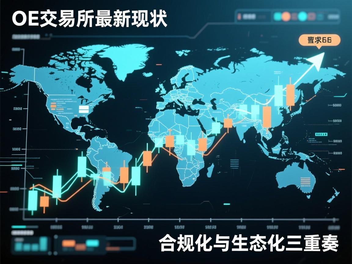 OE交易所最新现状图,合规化、全球化与生态化三重奏