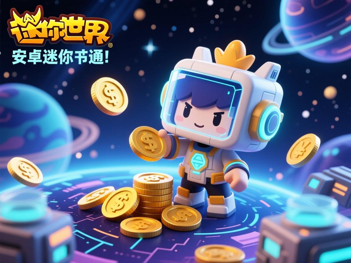 迷你世界安卓迷你币,探索创意宇宙的硬通货