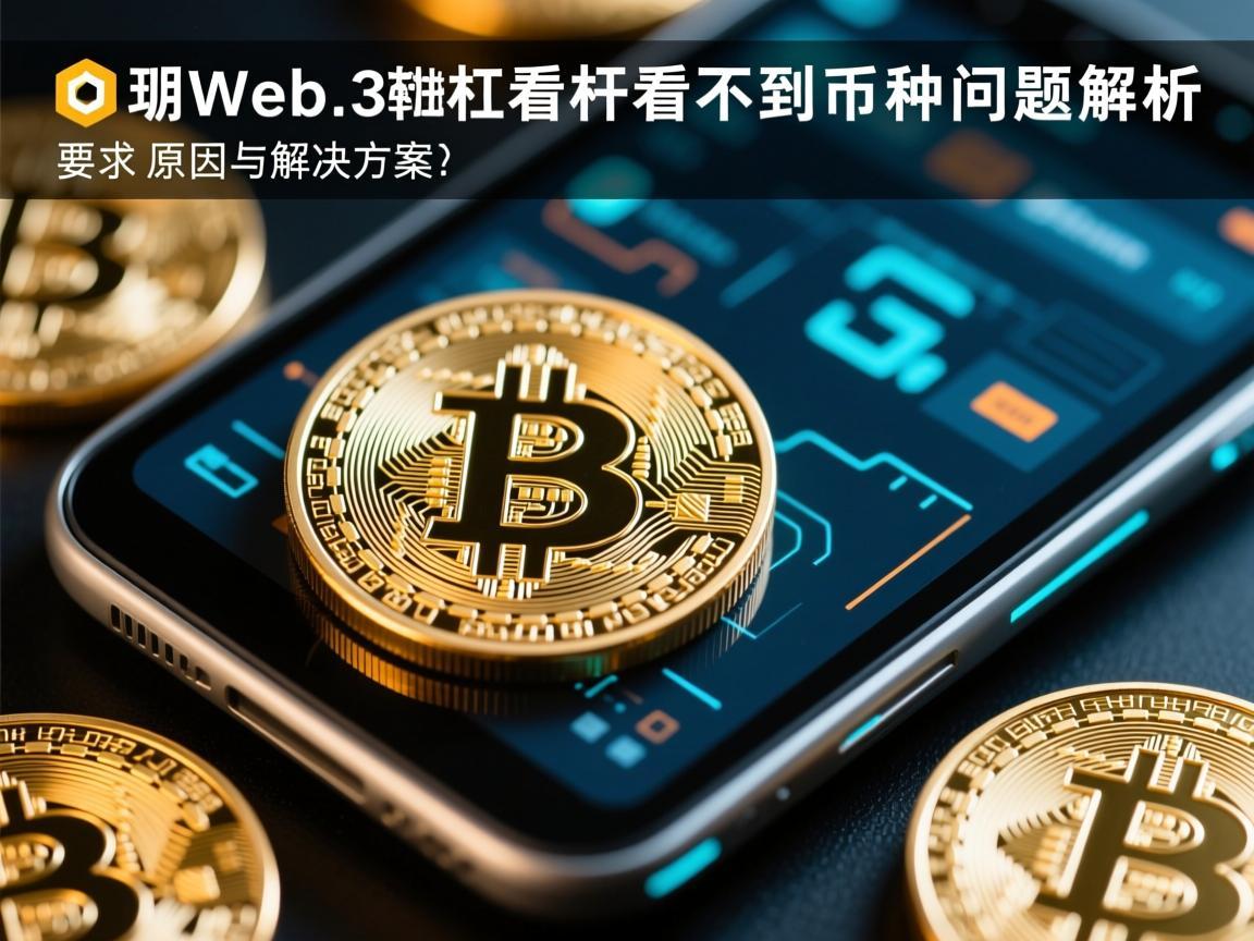 币安Web3杠杆看不到币种问题解析，原因与解决方案