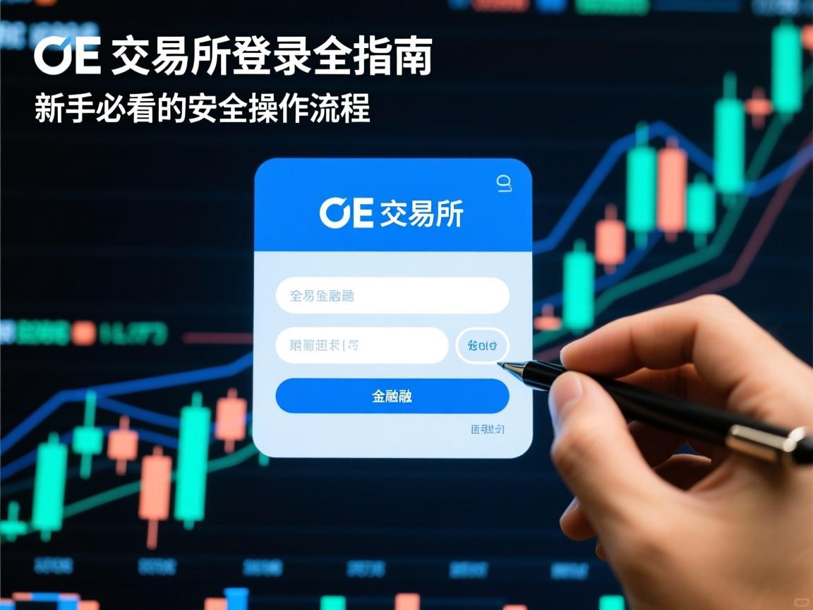 OE交易所登录全指南，新手必看的安全操作流程