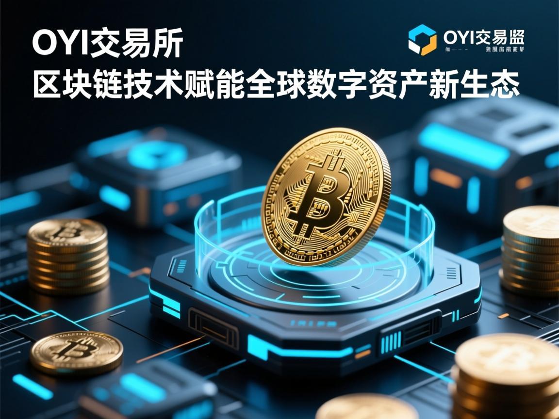 OYI交易所,区块链技术赋能全球数字资产新生态