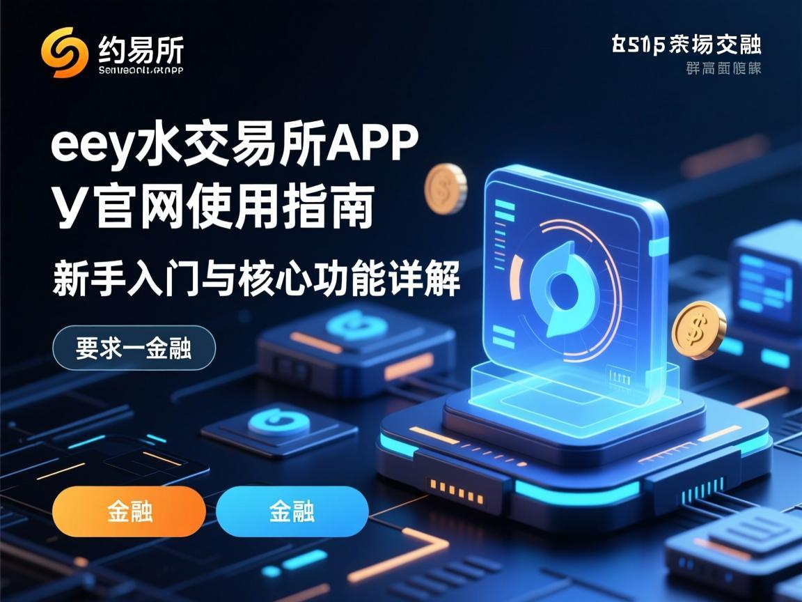 欧易交易所APP官网使用指南，新手入门与核心功能详解