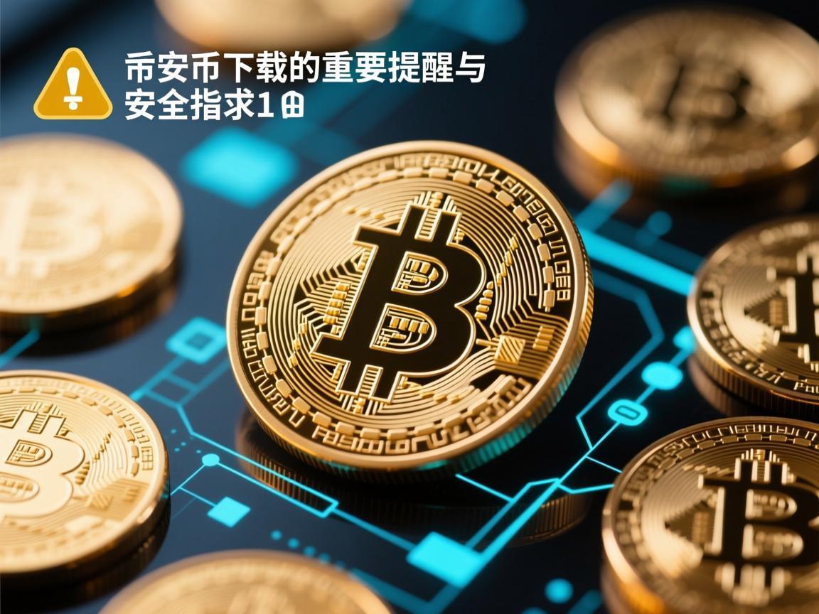 关于帀安币下载的重要提醒与安全指南