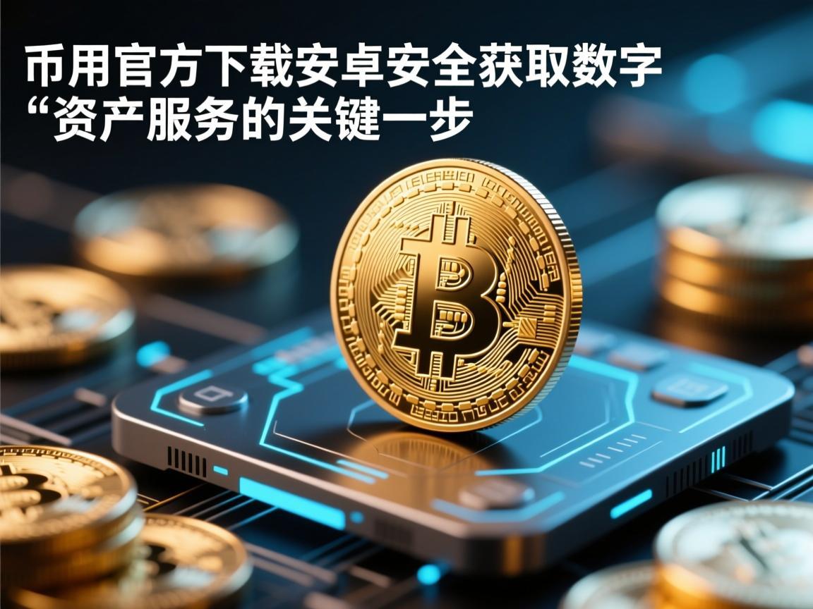 币用官方下载安卓,安全获取数字资产服务的关键一步
