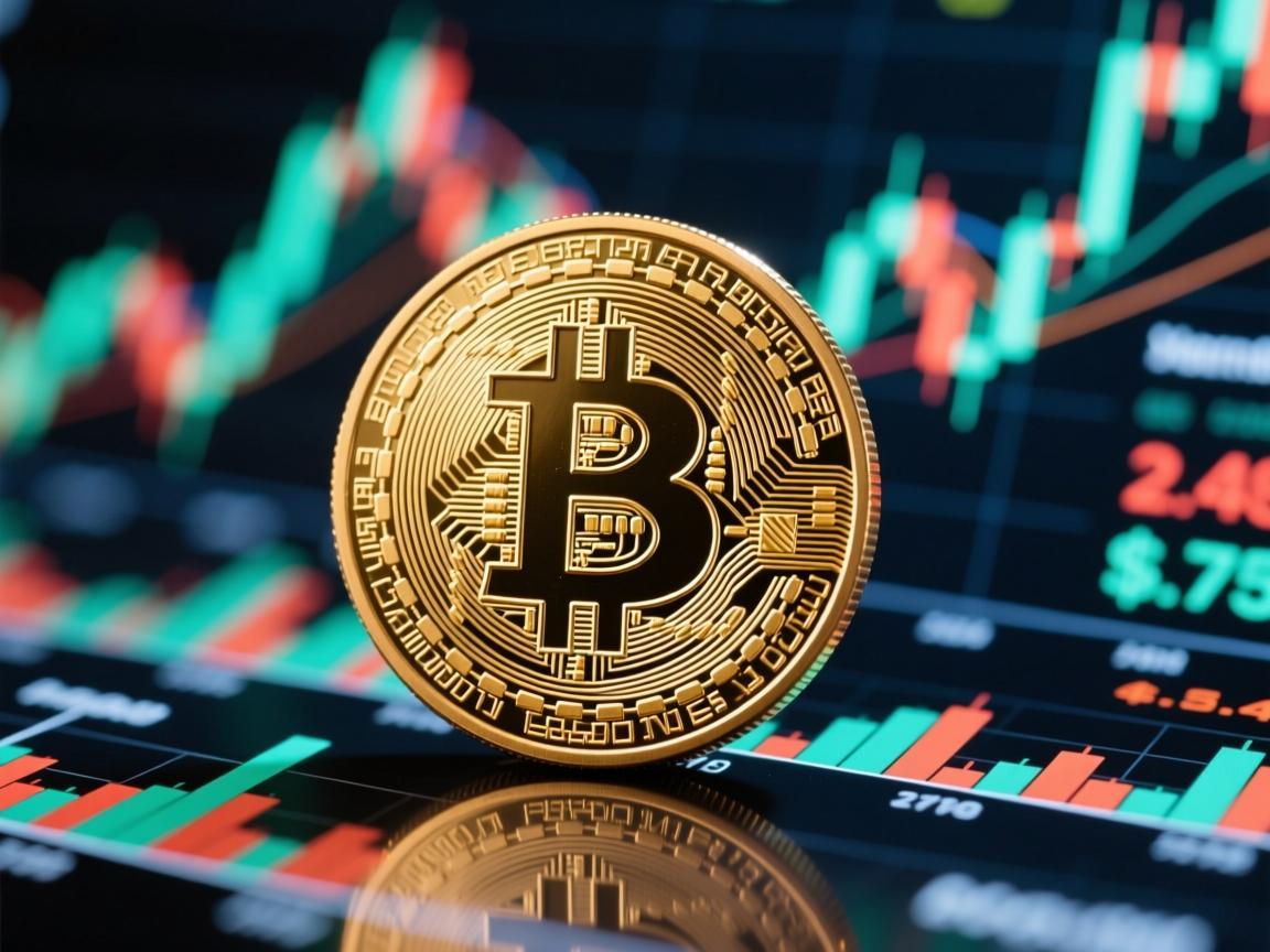 比特币今日单币价格,波动中的市场情绪与技术博弈