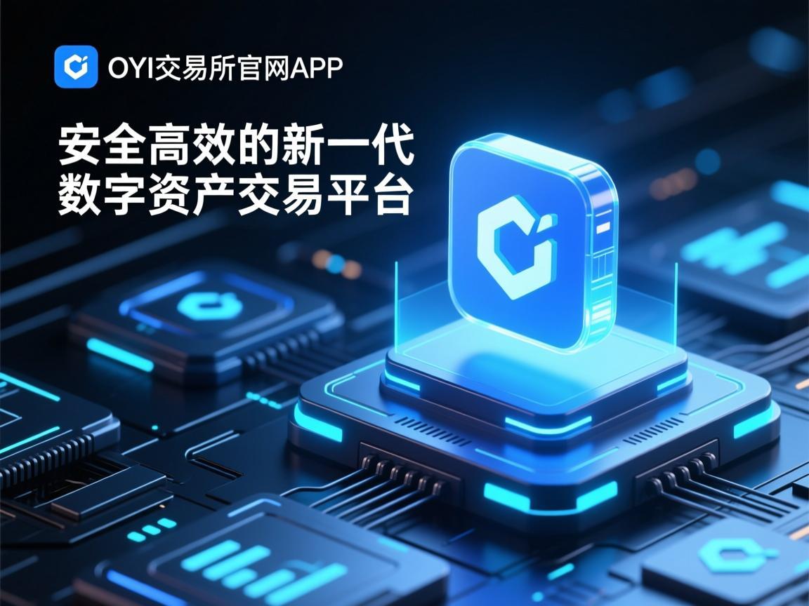 OYI交易所官网APP，安全高效的新一代数字资产交易平台