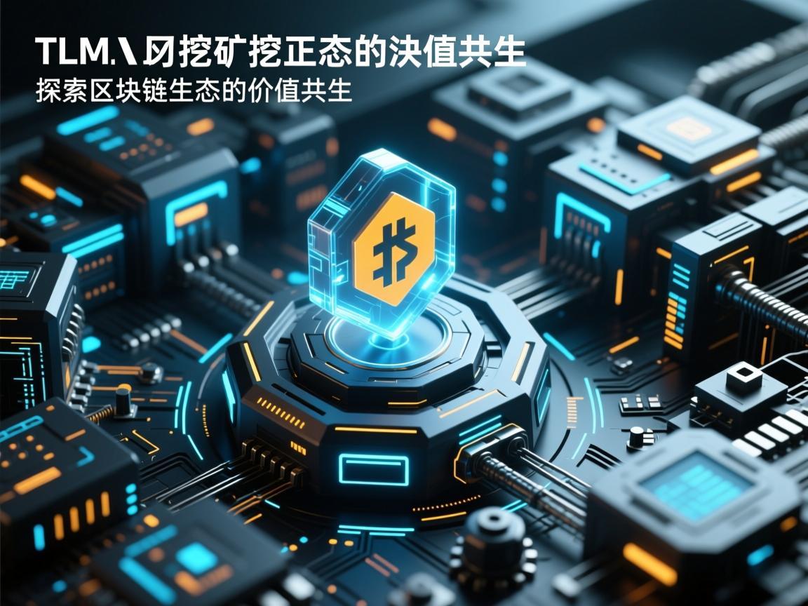 币安挖矿与TLM，探索区块链生态的价值共生