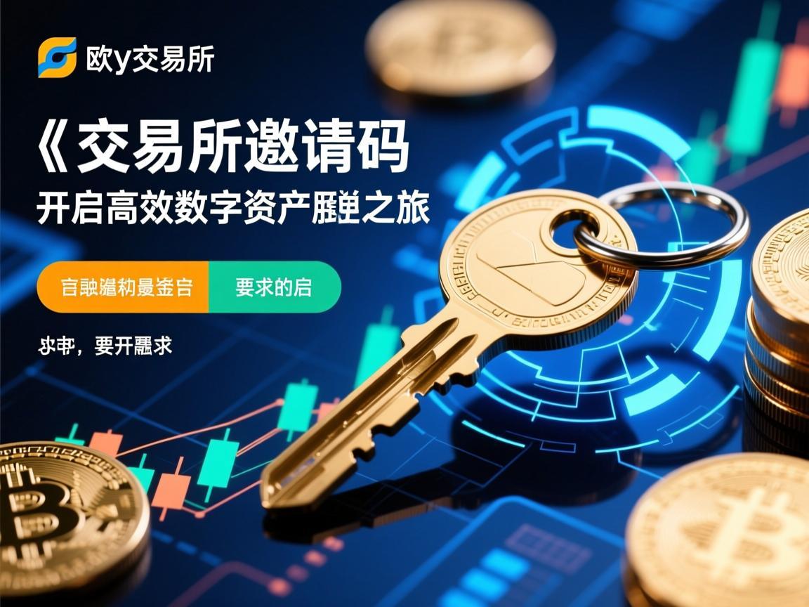 欧y交易所邀请码，开启高效数字资产交易之旅的钥匙