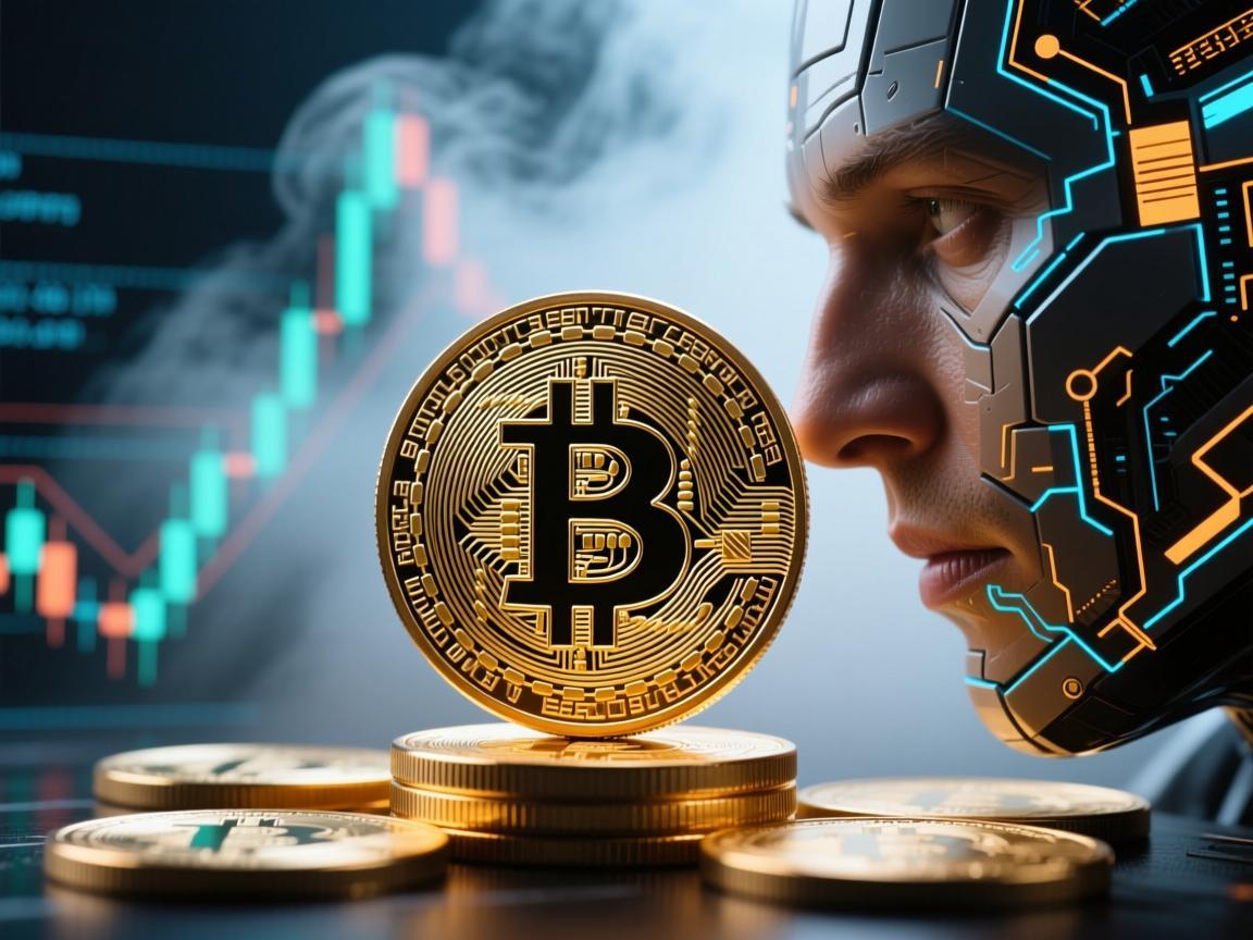比特币价格预言，算法迷雾与人性博弈