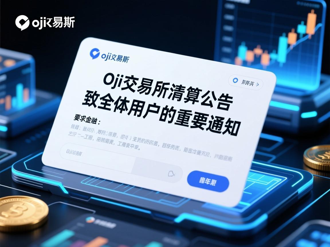 Oyi交易所清算公告，致全体用户的重要通知