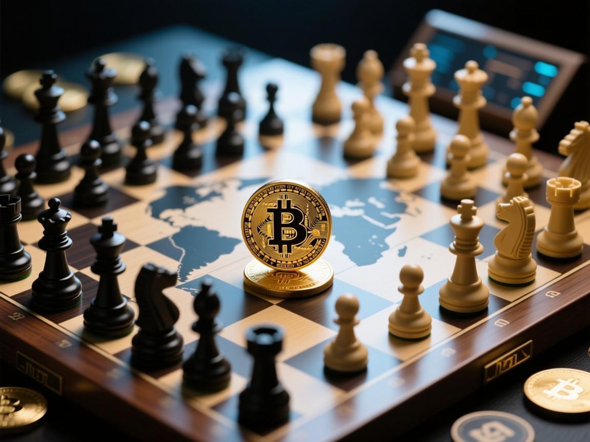 币安翻Q风波，合规阴影下的全球加密棋局