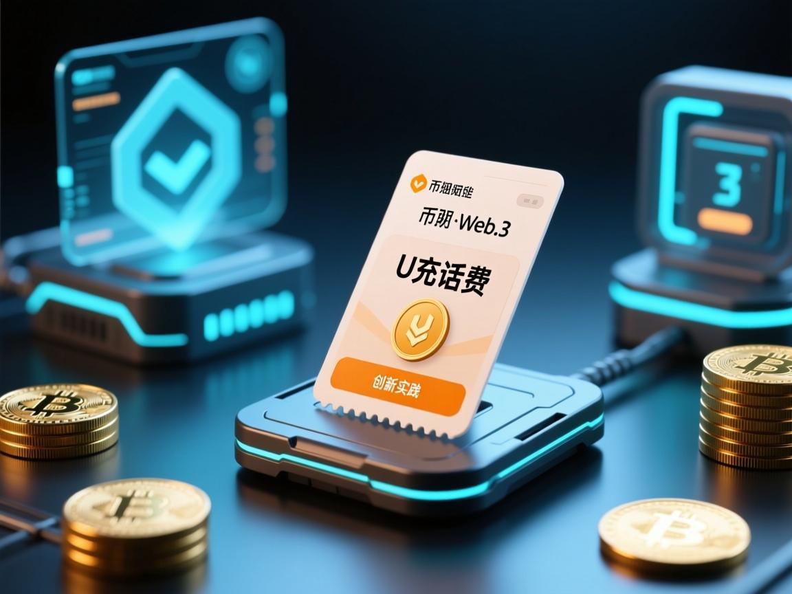 币安Web3用U充话费，数字生活场景的创新实践
