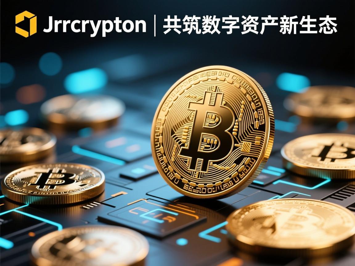 Jrrcrypto与欧联交易所，共筑数字资产新生态