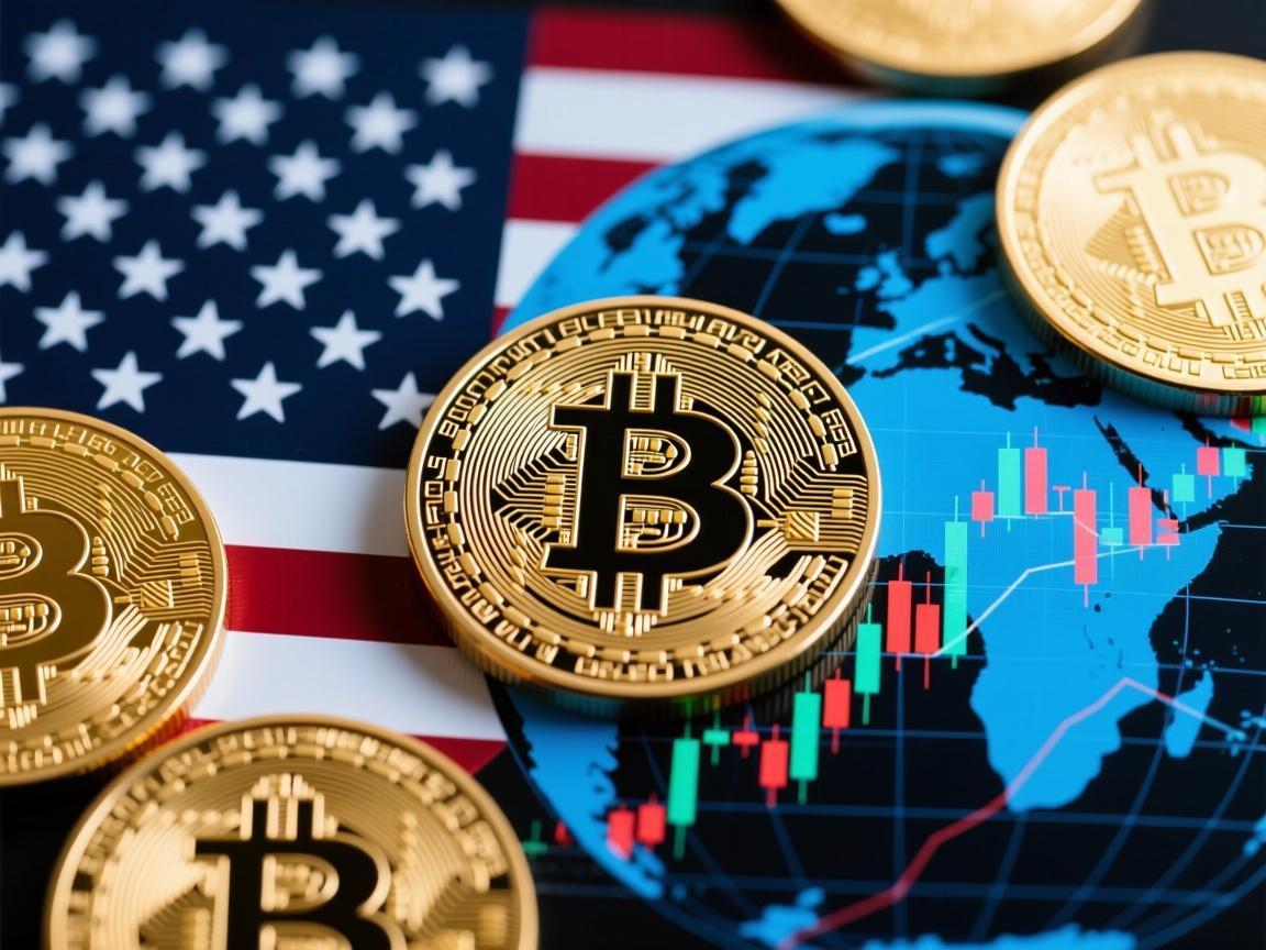 美国对币安，监管博弈中的合规与全球加密市场变局