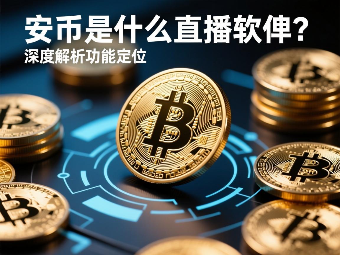 安币是什么直播软件 深度解析其功能与定位