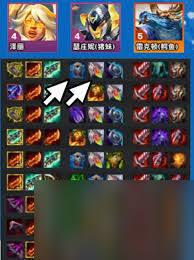 金铲铲之战s14重装大嘴阵容怎么玩