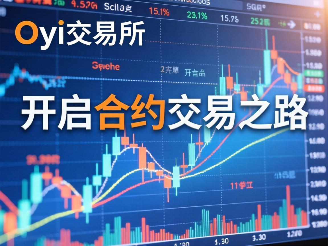 Oyi交易所如何开启合约交易之路