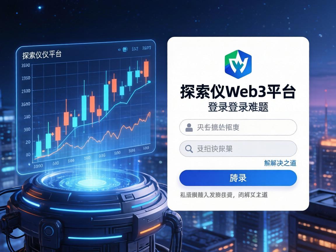 探索欧义Web3平台登录难题，原因与解决之道