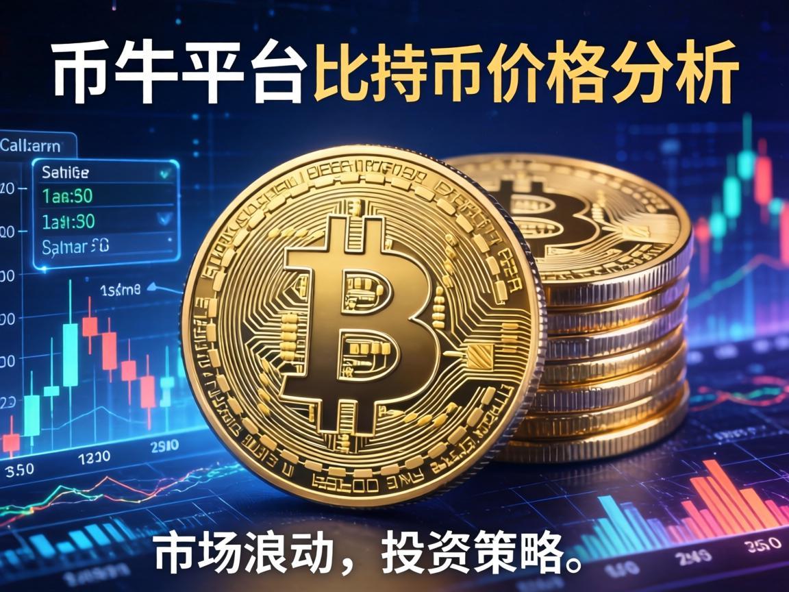 币牛平台比特币价格分析，市场波动与投资策略