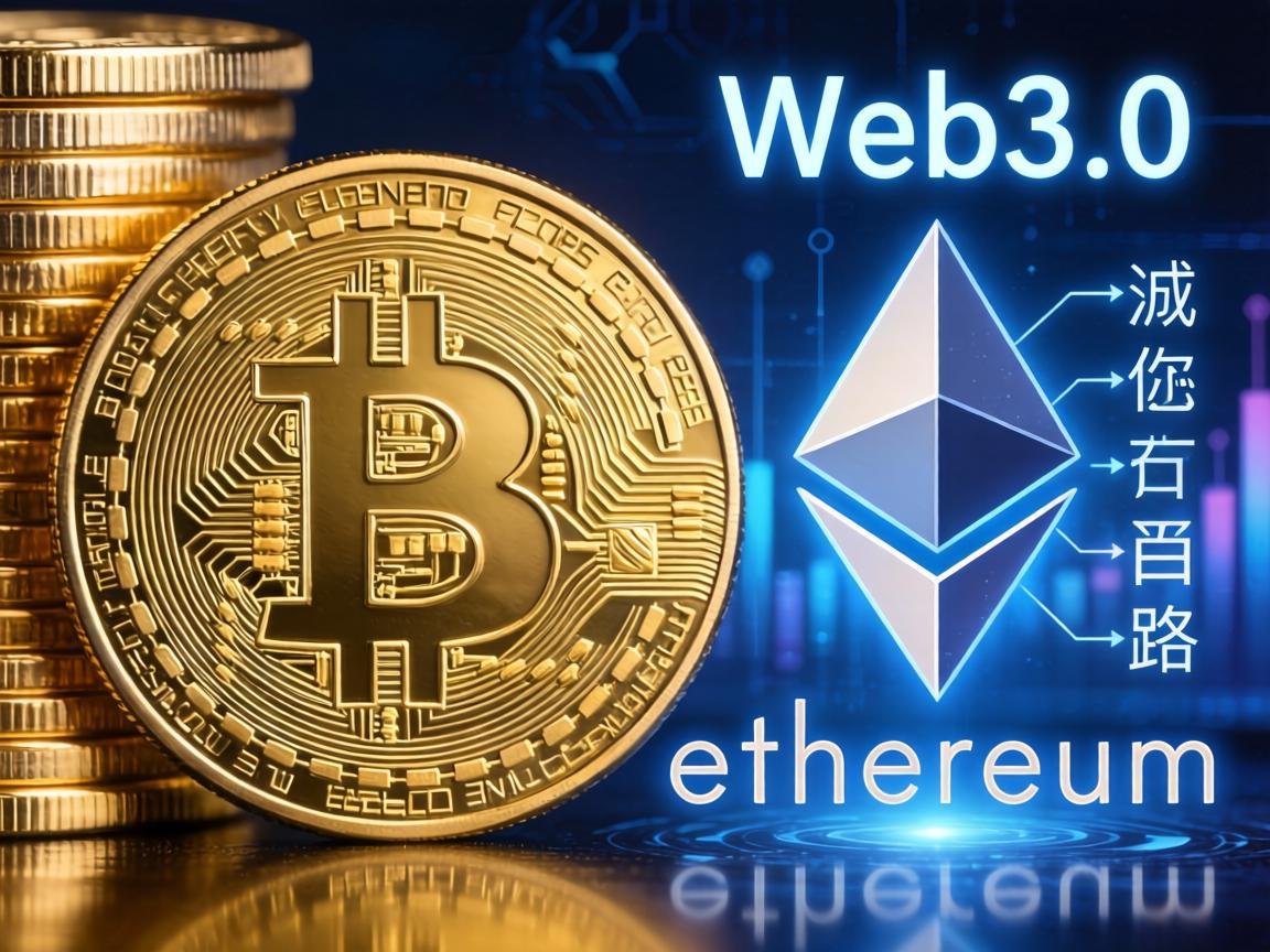 比特币、以太坊与Web3.0的融合之路