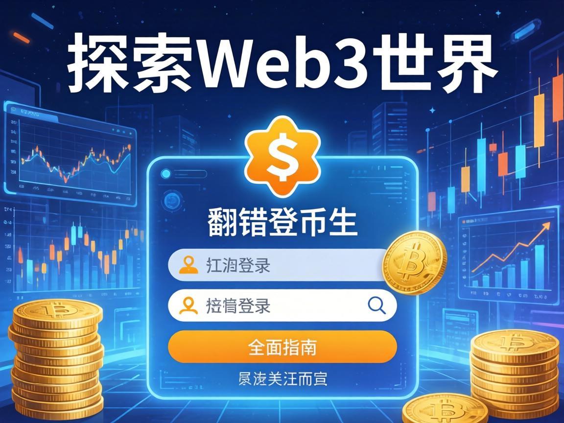 探索Web3世界，翻墙登录币安的全面指南