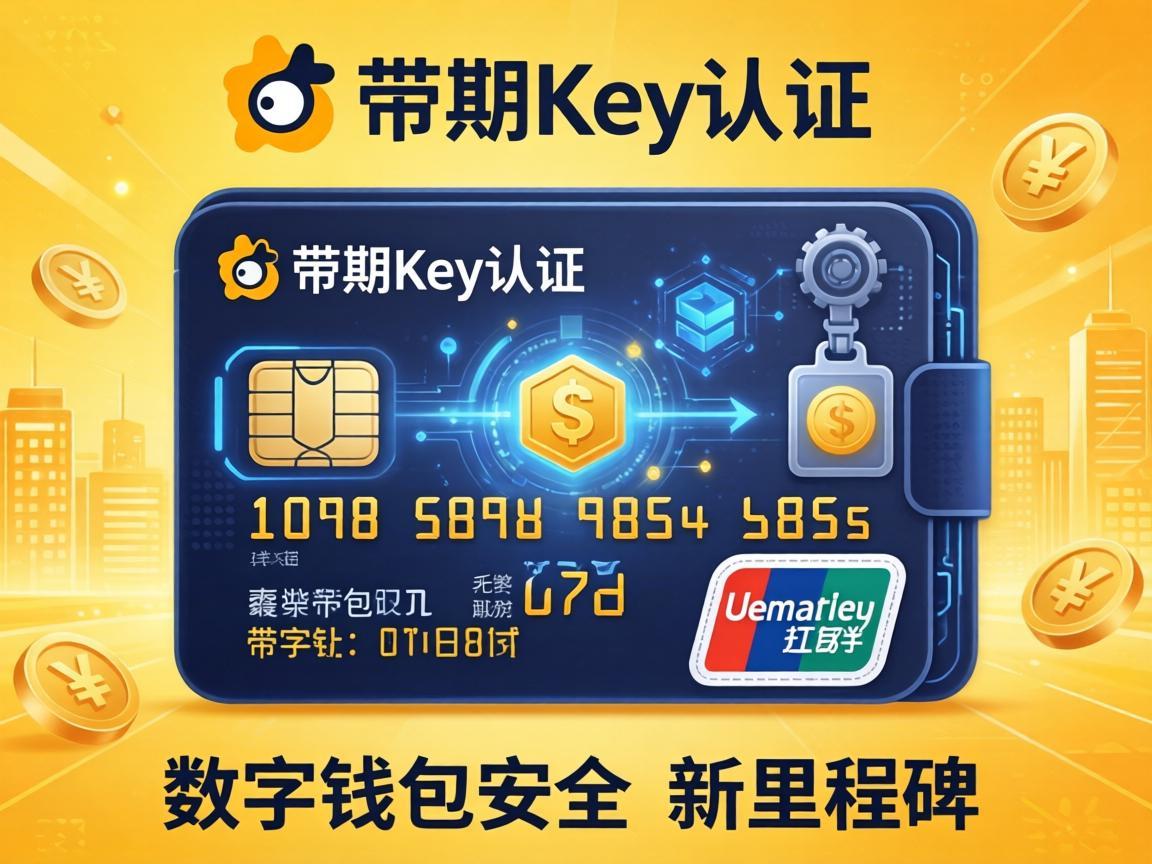 币安Key认证，数字钱包安全的新里程碑