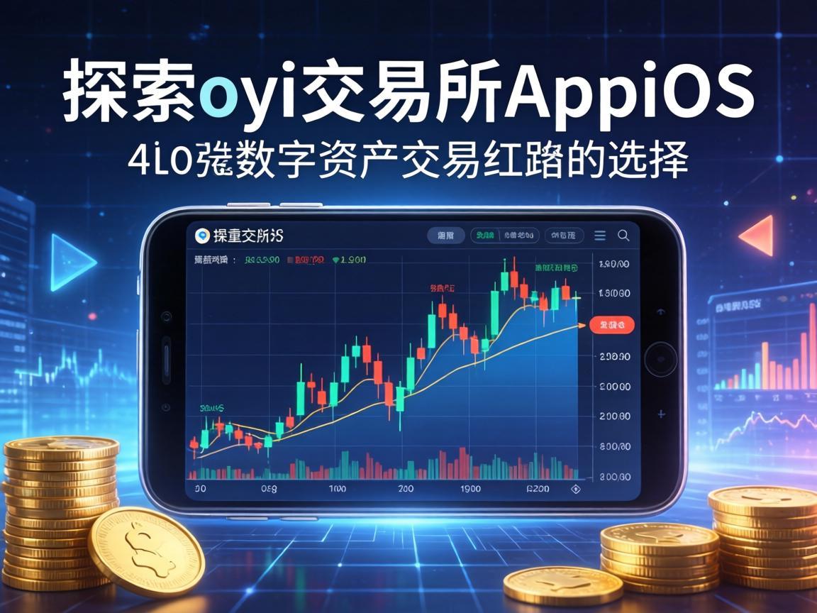 探索oyi交易所appiOS，数字资产交易的新选择