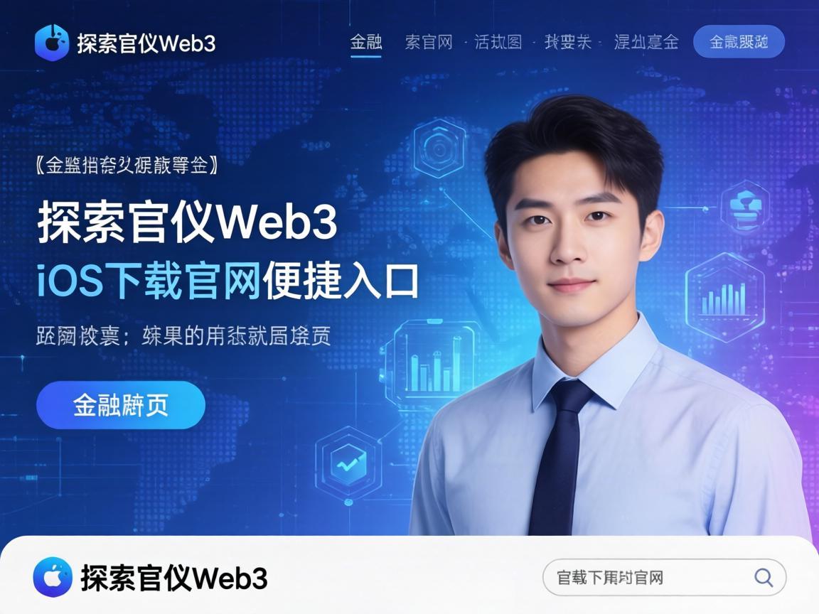 探索欧义Web3，iOS下载官网首页的便捷入口