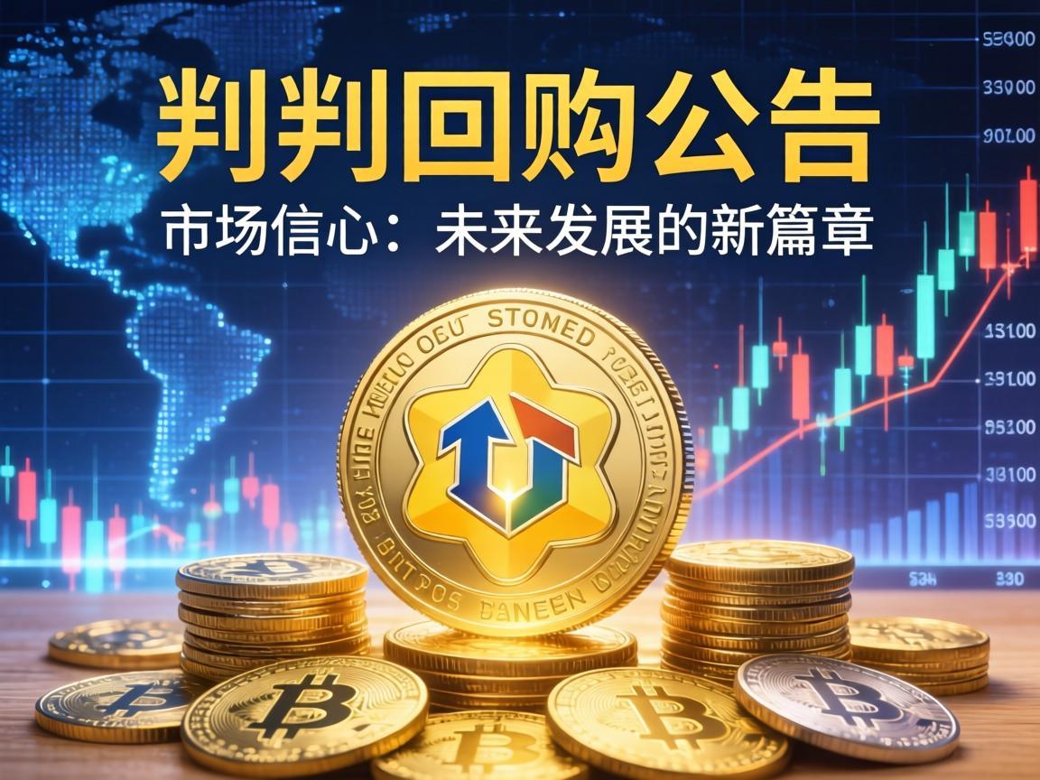 币安回购公告，市场信心与未来发展的新篇章