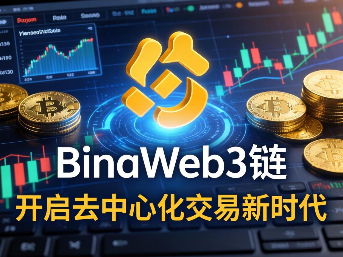 币安Web3链，开启去中心化交易新时代