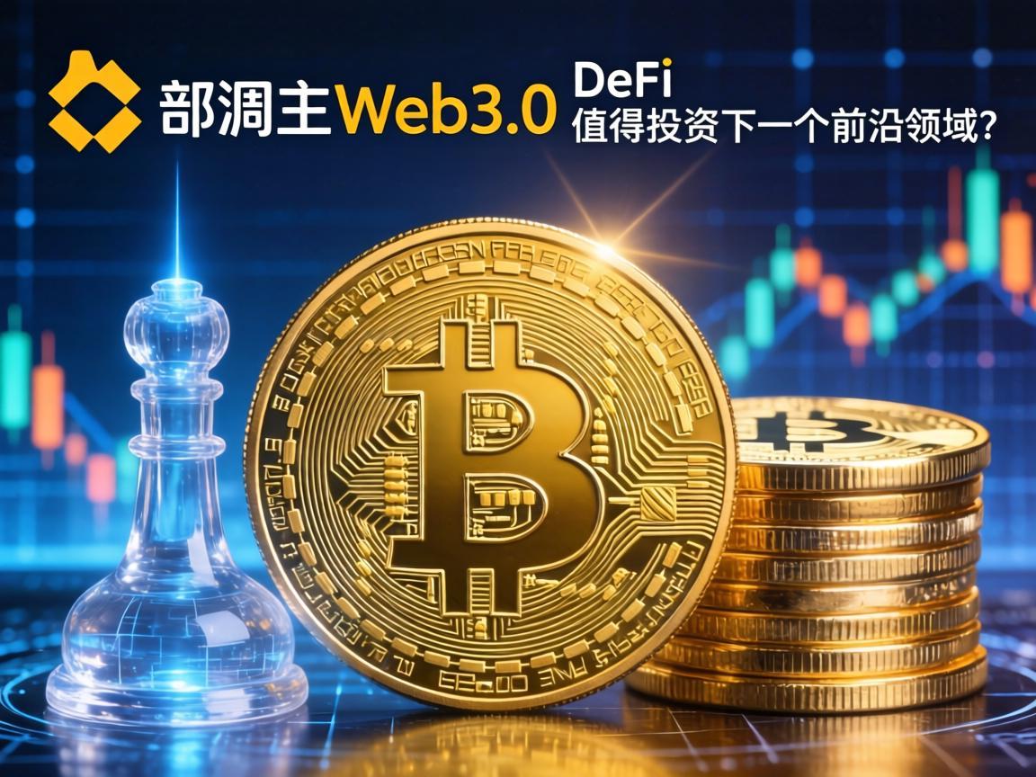 币安Web3.0与DeFi，值得投资的下一个前沿领域